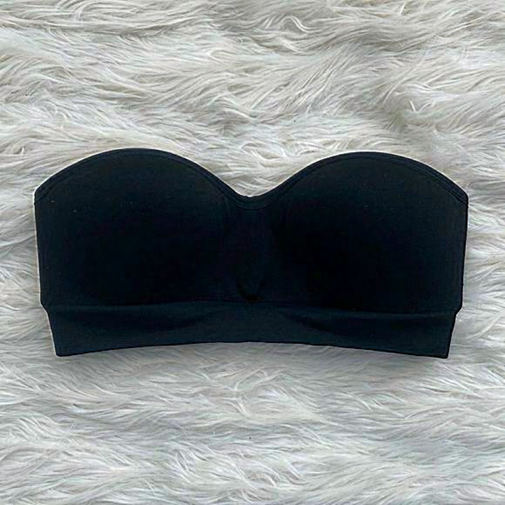 Auden | Push-up Seamless Bandeau Bra‎